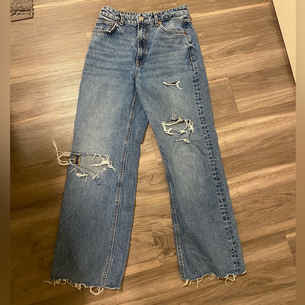 Zara Jeans